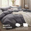 Ensemble de housse de couette Litsure-106256321-116318656