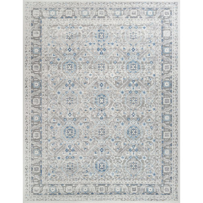 Efes Rectangle Area Rug