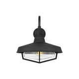 Hollis 1 - Light Outdoor Barn Light