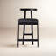 Tabouret de bar et de comptoir Seville-113702872-113702871
