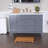 Younkin Teak Non-Slip Shower Mat
