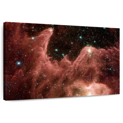 Oberle Mountains Of Creation Nebula