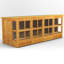 Powersheds 16 x 6ft Timber Tongue & Groove Pent Potting Shed