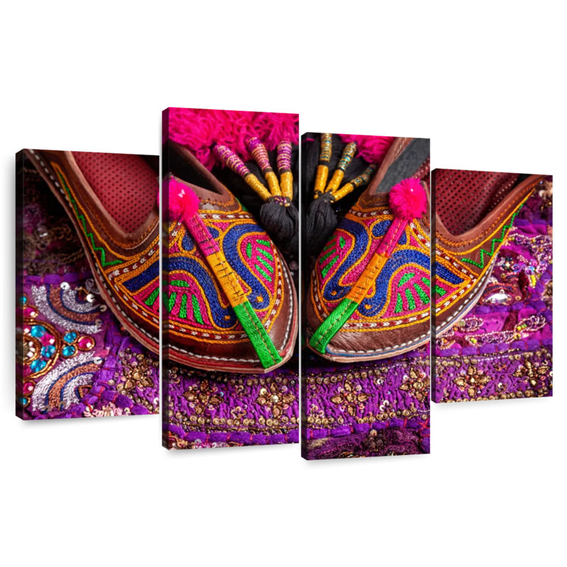 Marchelle Rajasthan Shoes