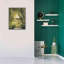 Sunlit Stream par Stellar Design Studio - impression sur toile tendue-1205956576