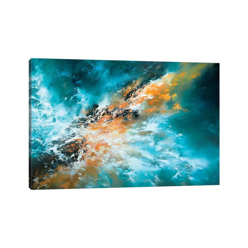 Beyond All Boundaries by Christopher Lyter - Wrapped Canvas Print, 20.32cm H x 30.48cm W x 1.905cm D
