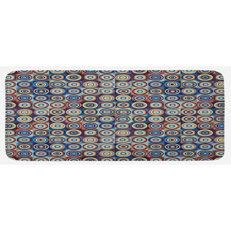 Tapis de cuisine