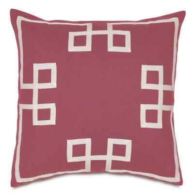 Resort Linen Program Linen Euro Pillow Cover & Insert