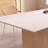 Simple French dining table-1576180911