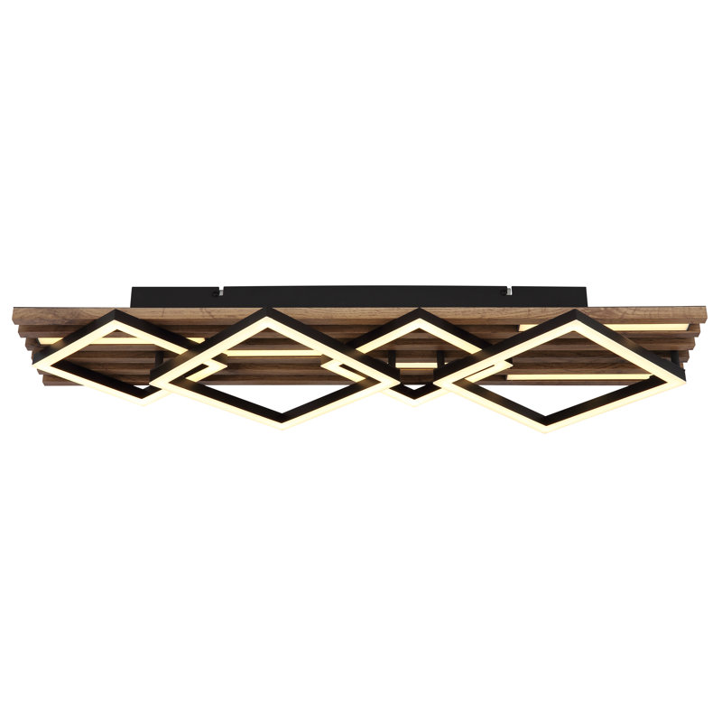 Darvi LED Flush Mount