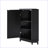 Bathroom Cabinet Triangle Corner Storage Cabinet with Adjustable Shelf-787118638