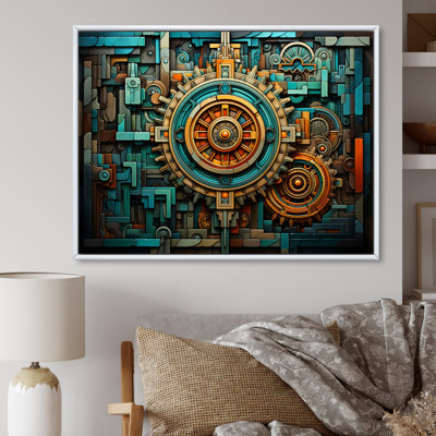 " Mexico Mesoamerican Legacy II "