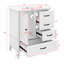 Meuble-lavabo 30 po avec lavabo en céramique 30 po, 3 tiroirs-718987812