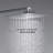 Dual Function Complete Shower System with Rough in-Valve-94364468