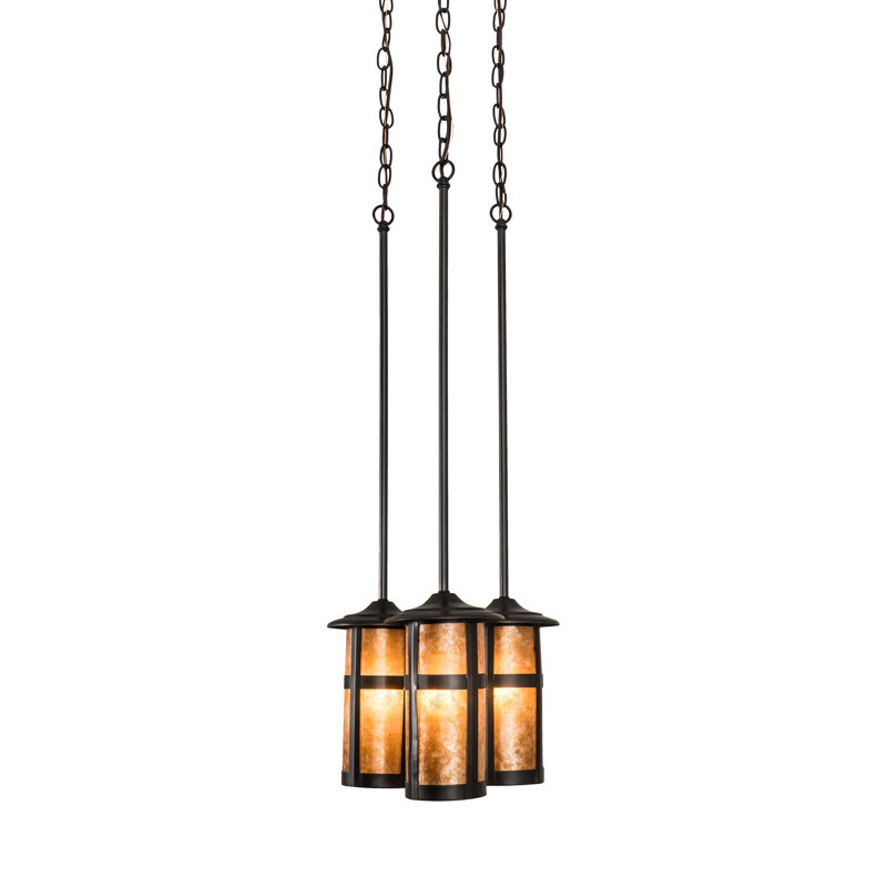 Fulton Prime 3 - Light Pendant