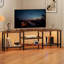 Unfinished TV Stand for TVs up to 75"-1606169998