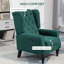 Fauteuil à oreilles Lachesis, bois-116533387
