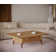 Lift Top Extendable Frame Coffee Table with Storage