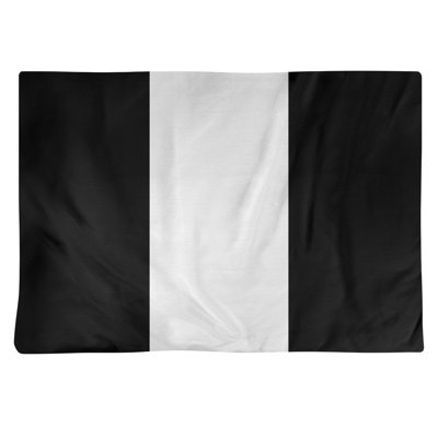 Polyester Striped Rectangle Placemat