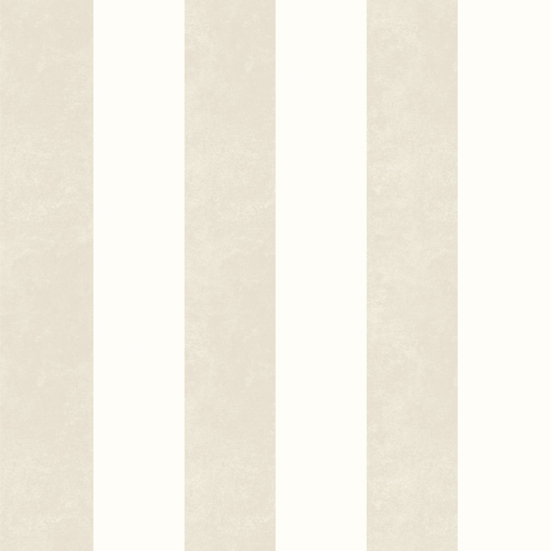 Textured Stripe - Linen & Ivory