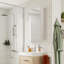 Nikkiah Wall Mounted Required Bathroom Cabinet