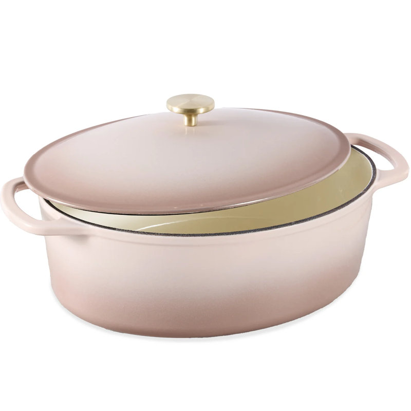 Dutch Oven Cookware, Mushroom Beige
