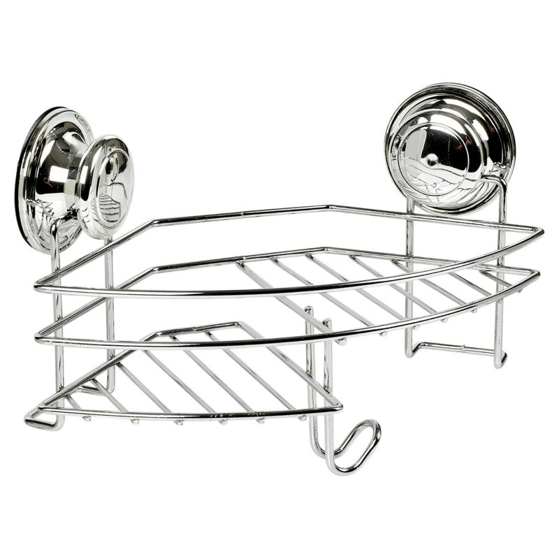 Tripper Suction Shower Basket