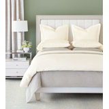 Fresco Sateen Duvet Cover