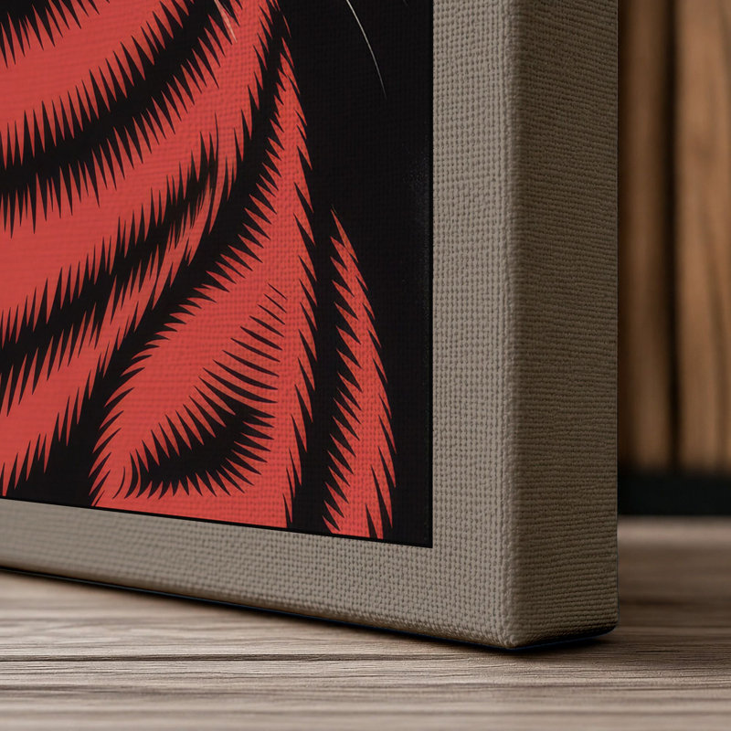 Print, 18x12 - 45.7 x 30.5 cm, Taupe Border