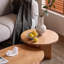 Table basse en bois massif personnalité personnalité-108898727