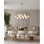 Lustre doré 16 lumières Dreher-29304935