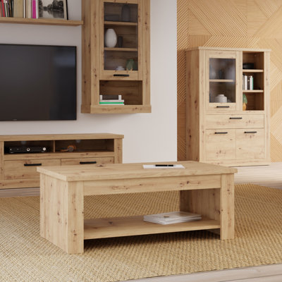 Kupar Coffee Table with Storage
