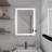 Gentjana Rectangle Mirror