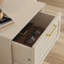 Curtis 2 Drawer Bedside Table-116023856