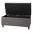 Aleise Faux Leather Upholstered Storage Bench-1823673555