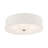 Bazilijus Fabric Semi Flush Mount-704683683-704683681