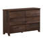 Commode 6 tiroirs Modern Farmhouse-868949955