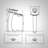 Waterfall Single Hole Bathroom Faucet With Deck Cover Plate With Pop Up Drain Assembly-86217523