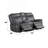 Power Motion Loveseat With USB