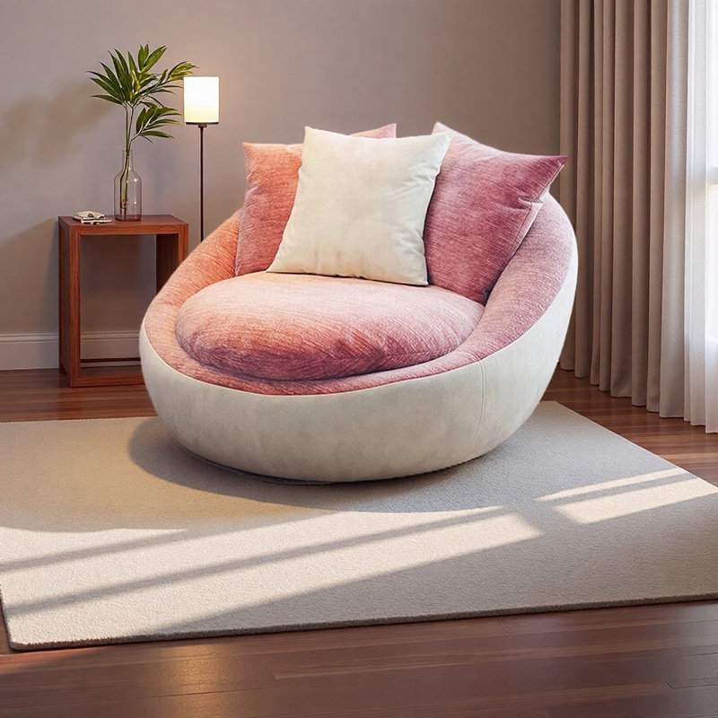 Chaise de loisir rotative Minimalist