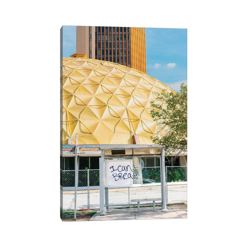 Black Lives Matter III by Bethany Young - Print on Canvas, Wrapped Canvas, 101.6cm H x 66.04cm W x 3.81cm D