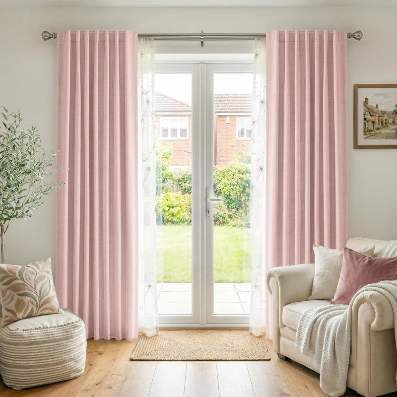 Blackout Curtain Pair
