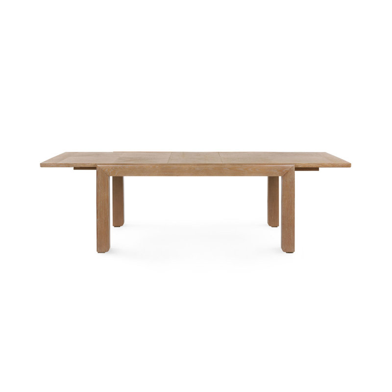 Larson Dining Table, Soft Glow Oak