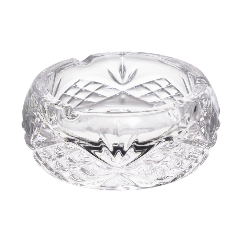 Madonna Crystal Ash Tray