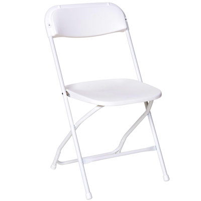 Chaise pliante en plastique Rhino