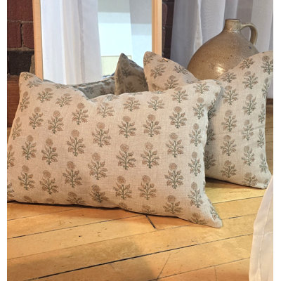 Lumbar Pillow Cover