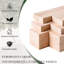 Meuble-lavabo flottant mural de 48 po avec lavabo, comptoir en résine de pierre, bois, tiroirs à fermeture en douceur préassemblés, maximise la capacité de rangement, espace d'utilisation sécuritaire des tiroirs, fonctionnement