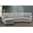 3 - Piece Upholstered Sectional