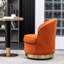 Fauteuil pivotant haut en mousse Glamour-826030761