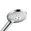 Showersolutions Rain Handheld Shower Head-47571215